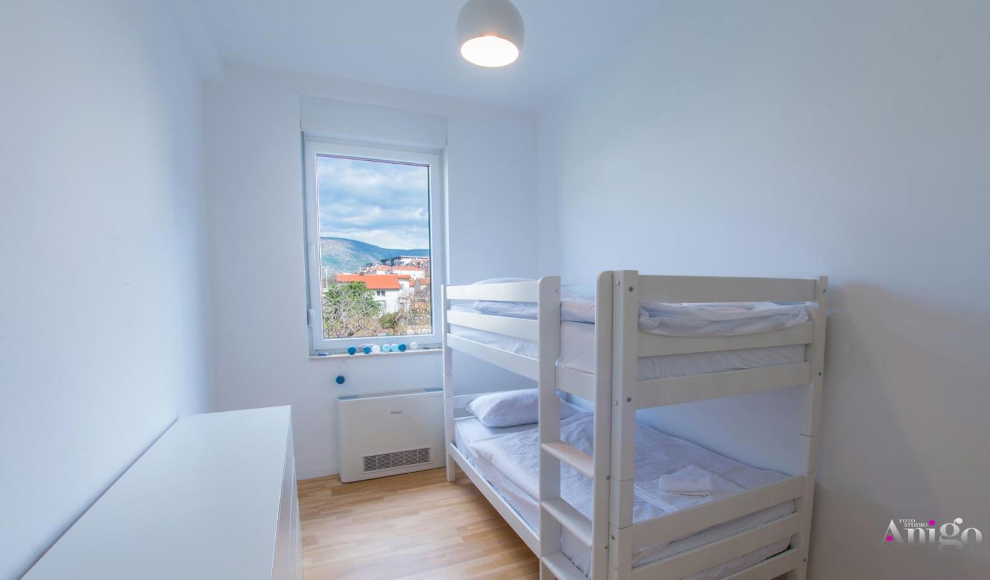 Apartment Vista Neretva موستار المظهر الخارجي الصورة