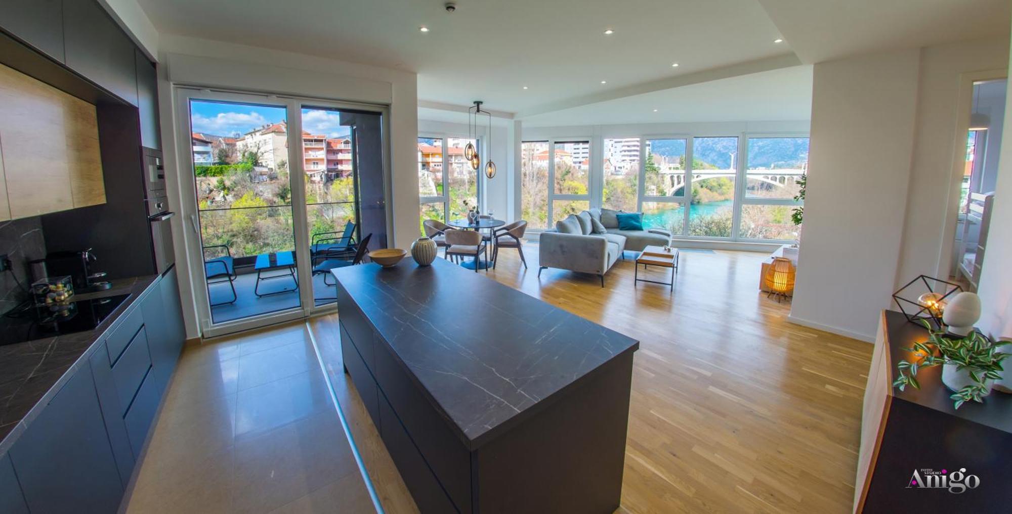 Apartment Vista Neretva موستار المظهر الخارجي الصورة
