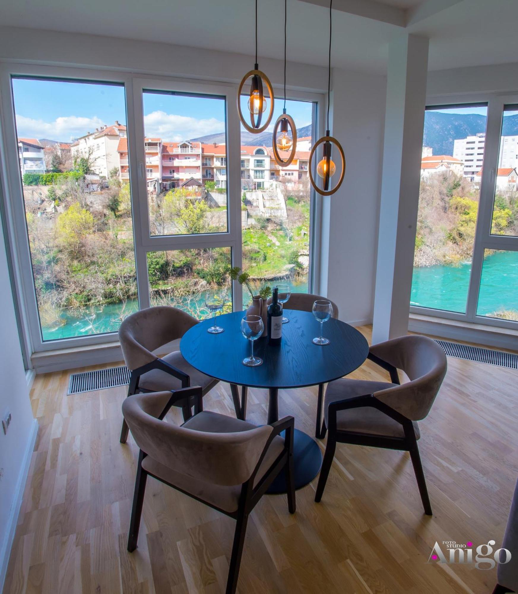 Apartment Vista Neretva موستار المظهر الخارجي الصورة