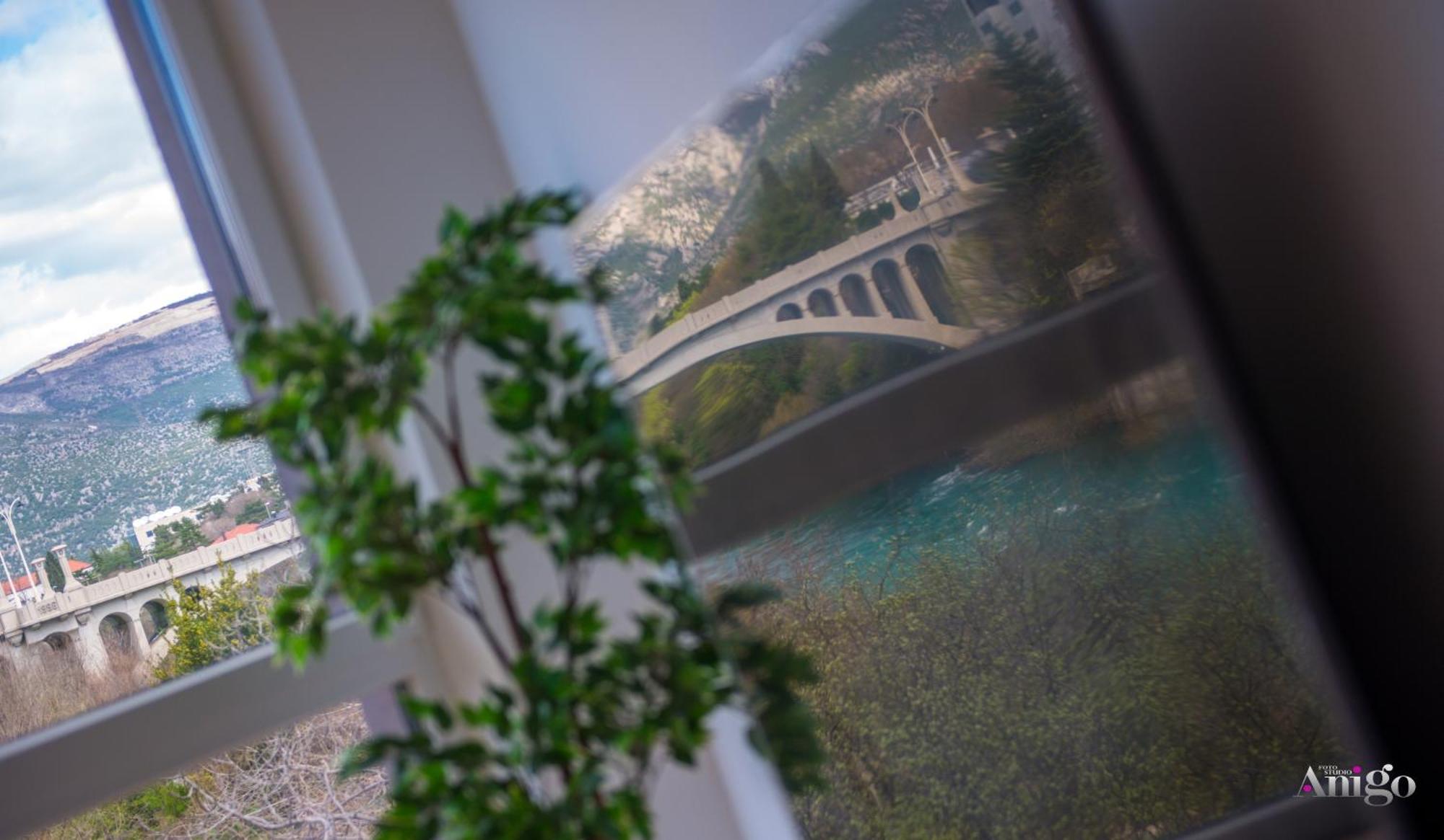 Apartment Vista Neretva موستار المظهر الخارجي الصورة