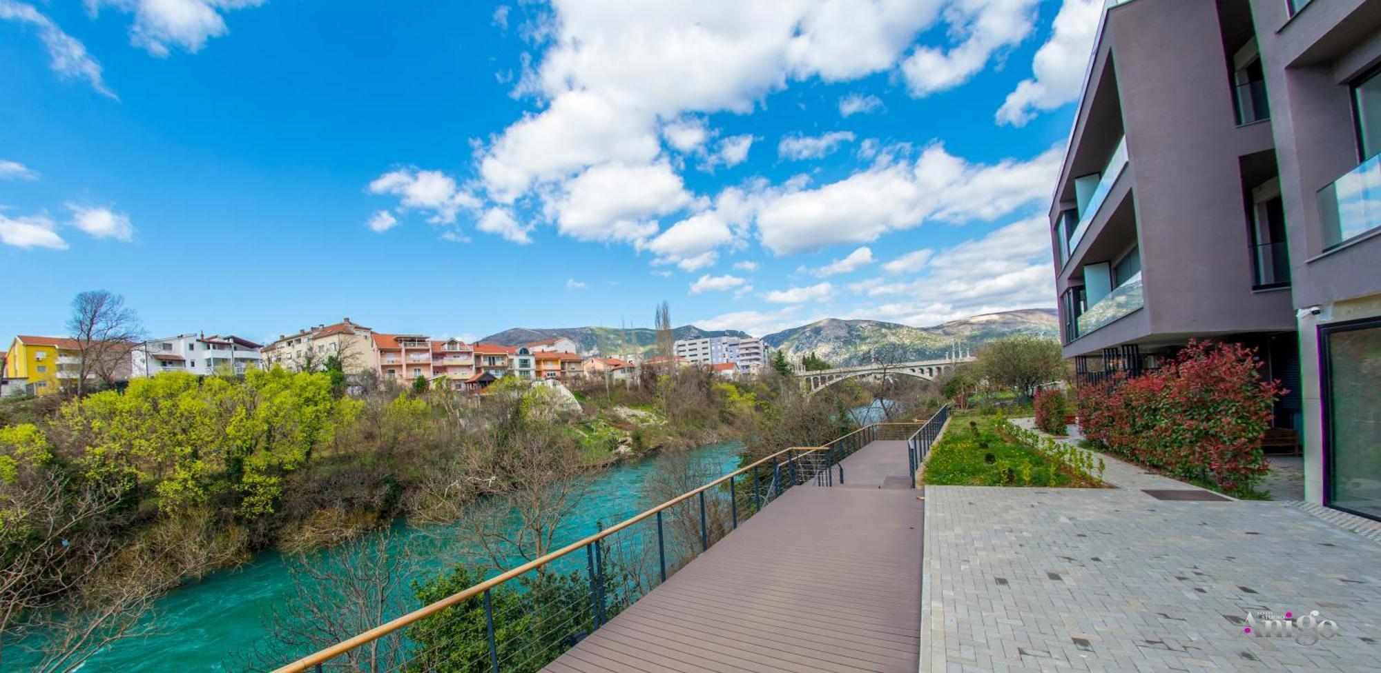 Apartment Vista Neretva موستار المظهر الخارجي الصورة