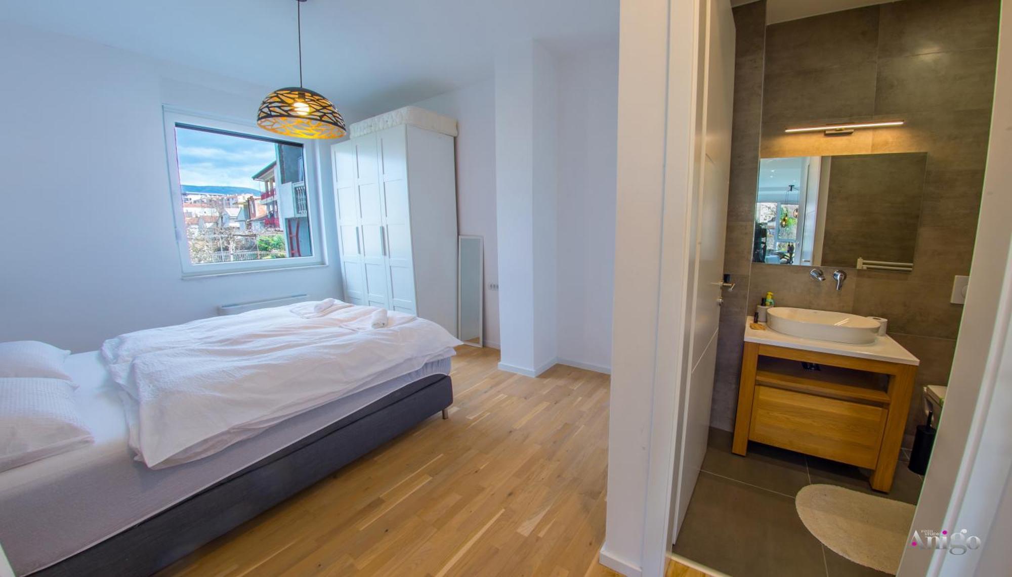 Apartment Vista Neretva موستار المظهر الخارجي الصورة