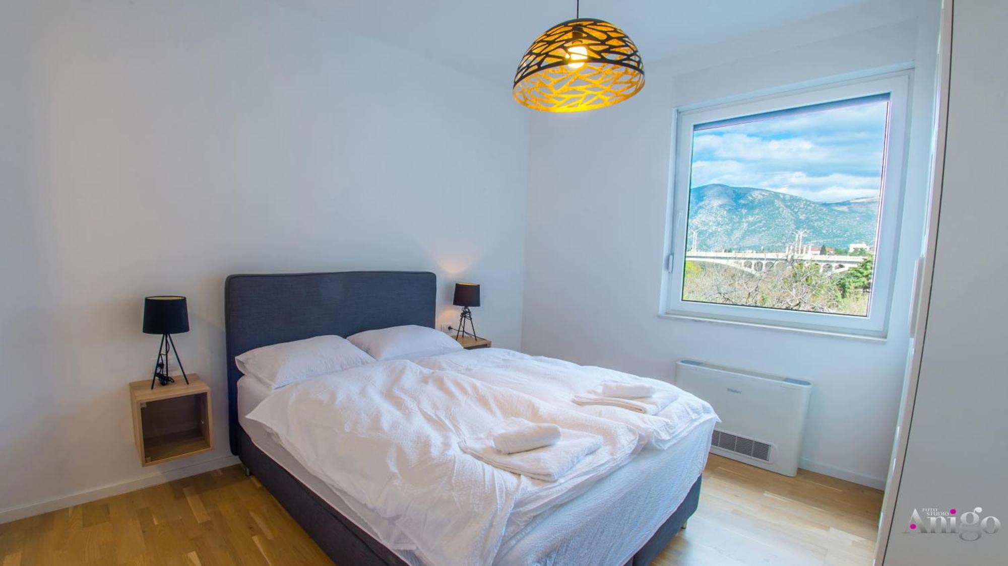 Apartment Vista Neretva موستار المظهر الخارجي الصورة