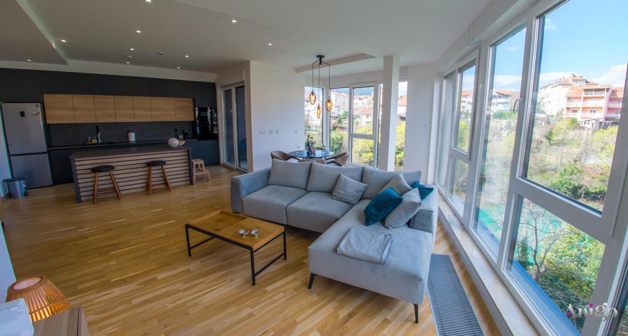 Apartment Vista Neretva موستار المظهر الخارجي الصورة