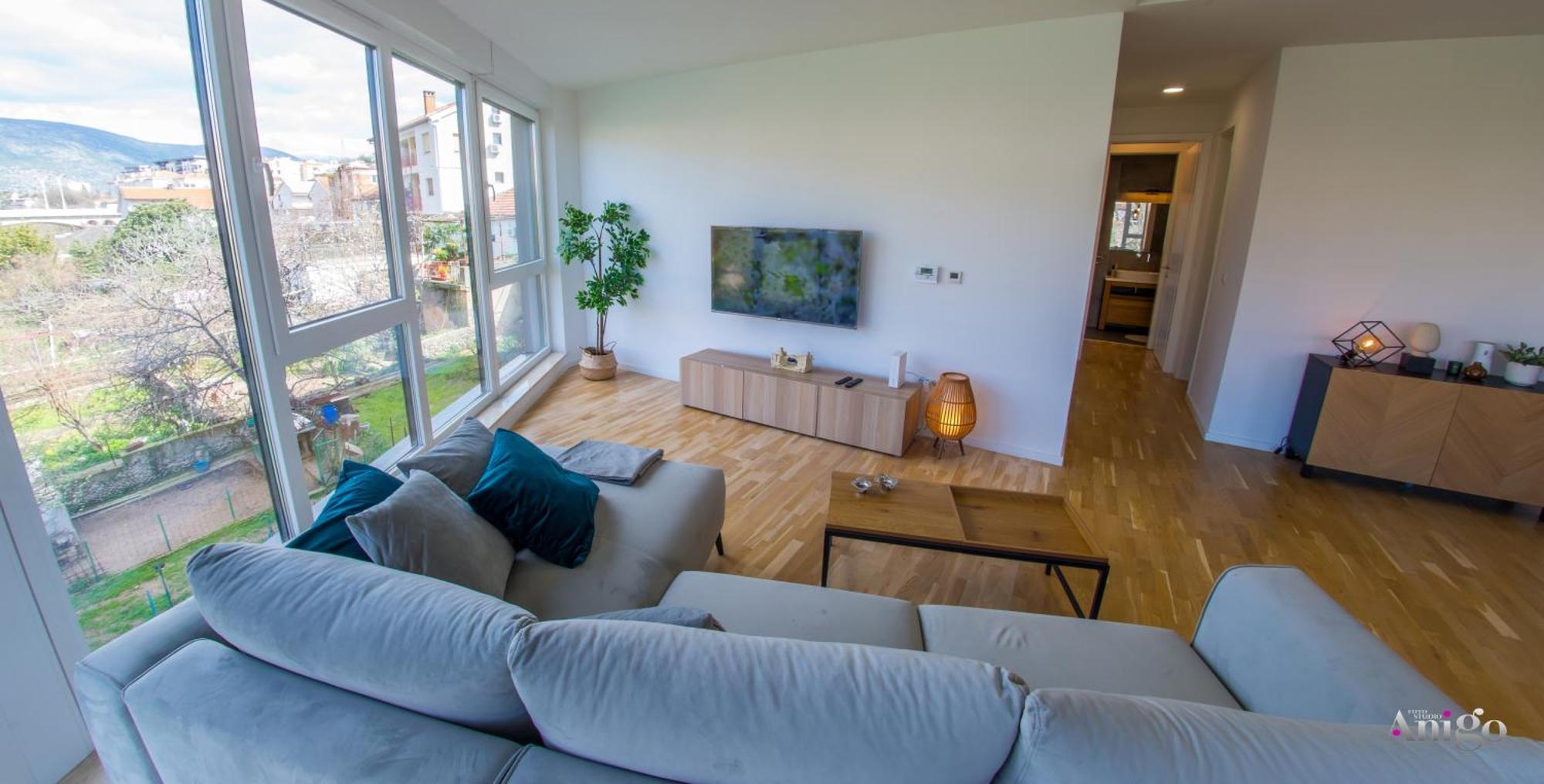 Apartment Vista Neretva موستار المظهر الخارجي الصورة